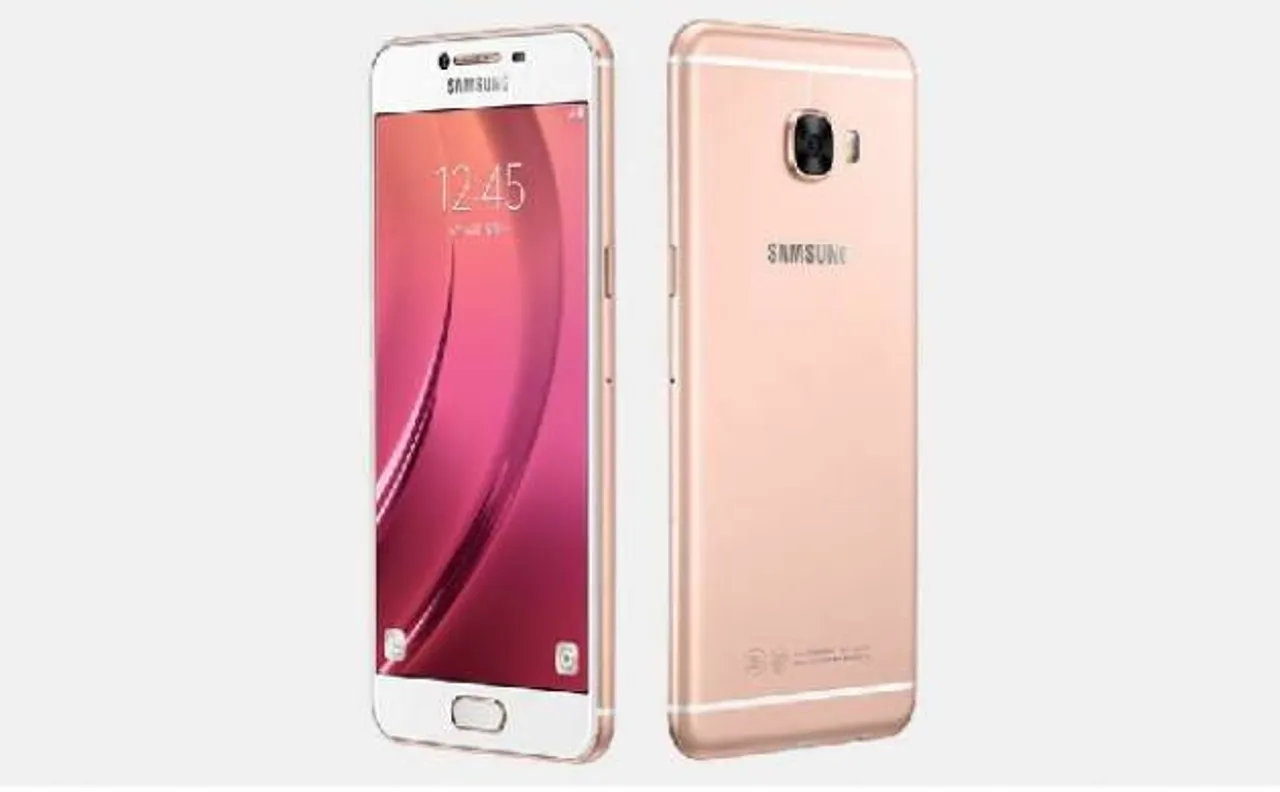 Samsung Galaxy C7 Pro launched in India at Rs 27,990; know key features