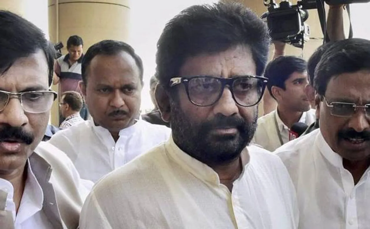 Air India cancels Ravindra Gaikwadâ€™s booking yet again
