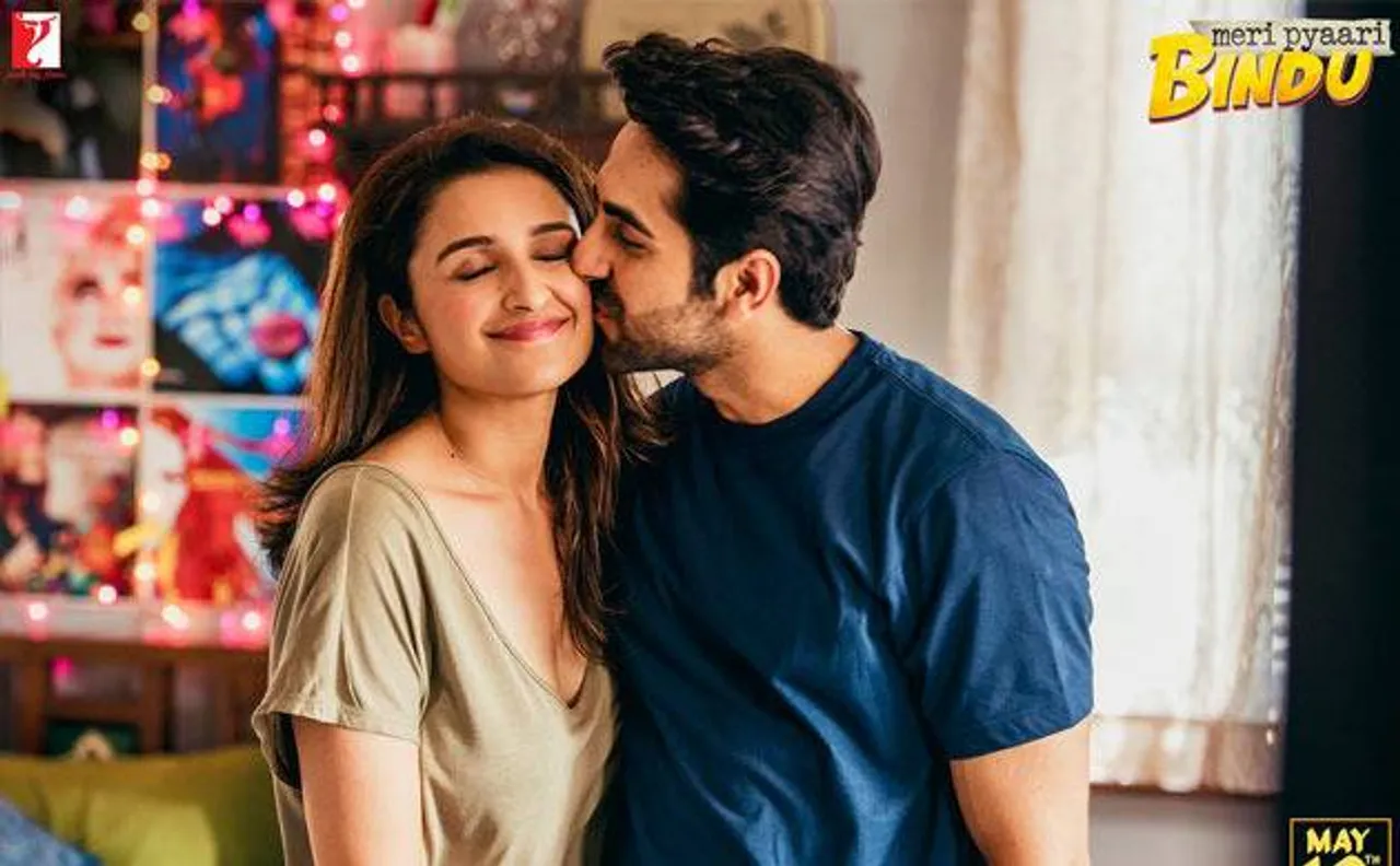 'Meri Pyaari Bindu' Teaser 5 out: Parineeti-Ayushmann's love saga in a 'mix-tape'