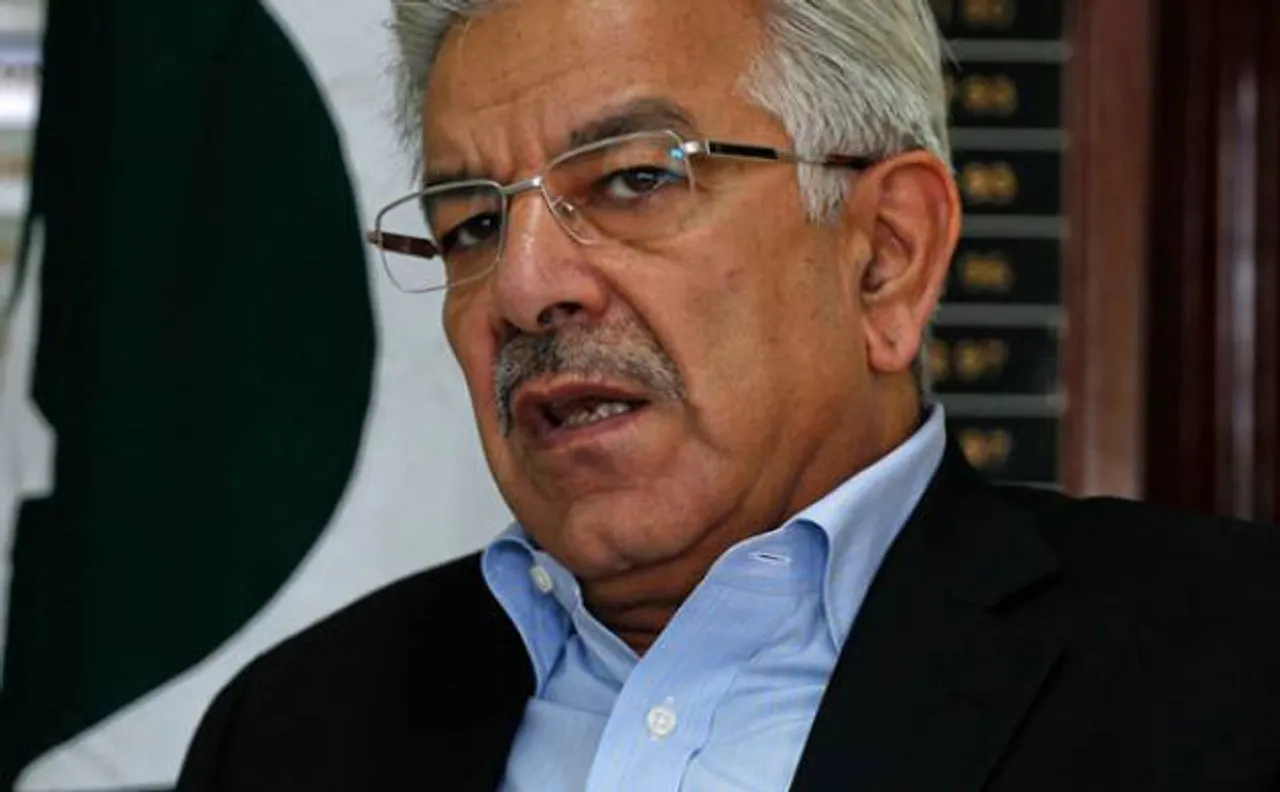 Pakistan Afghanistan relations strained due to India's influence: Pak Defence Minister