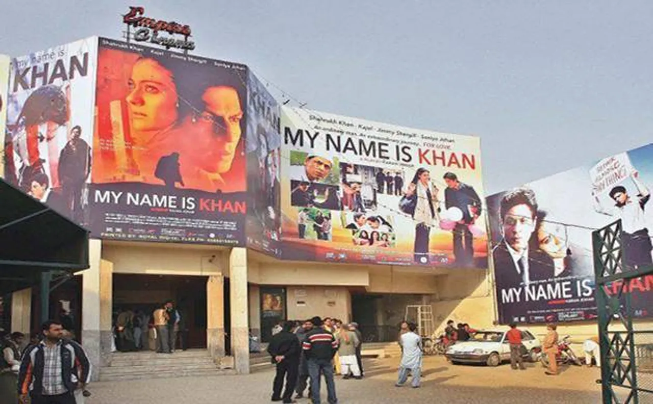Pakistani city Peshawar to release its first ever international movie