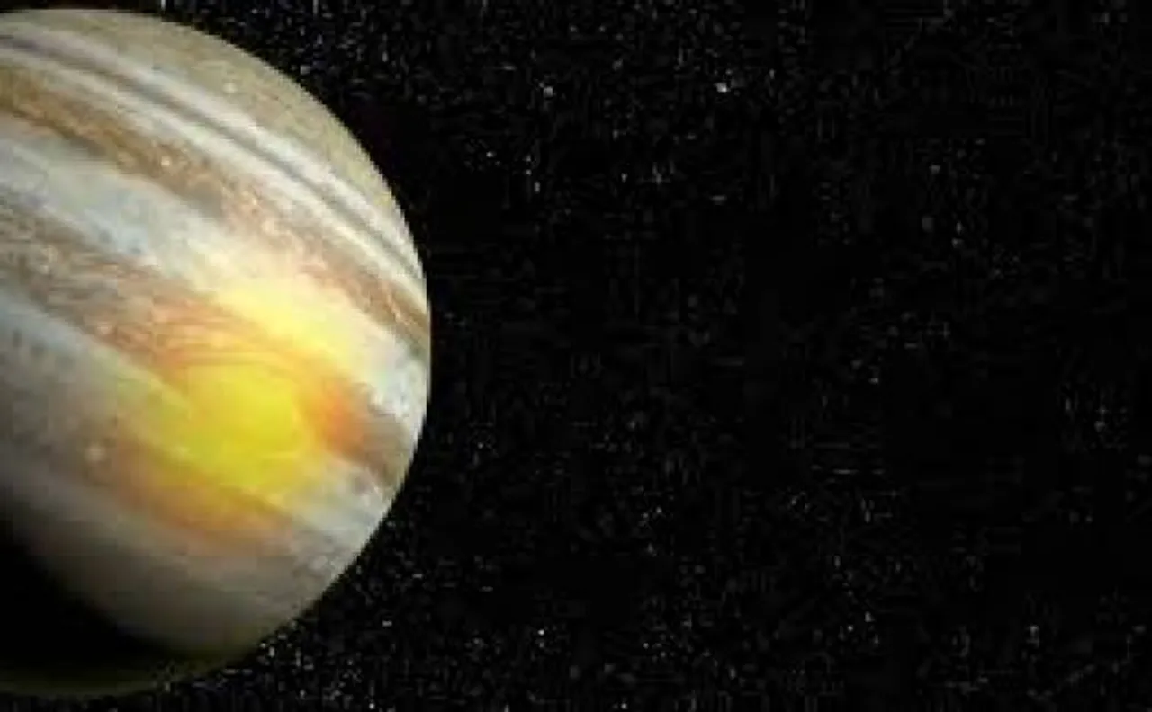NASAâ€™s Hubble Space Telescope reveals spectacular views of Jupiter's Red Spot