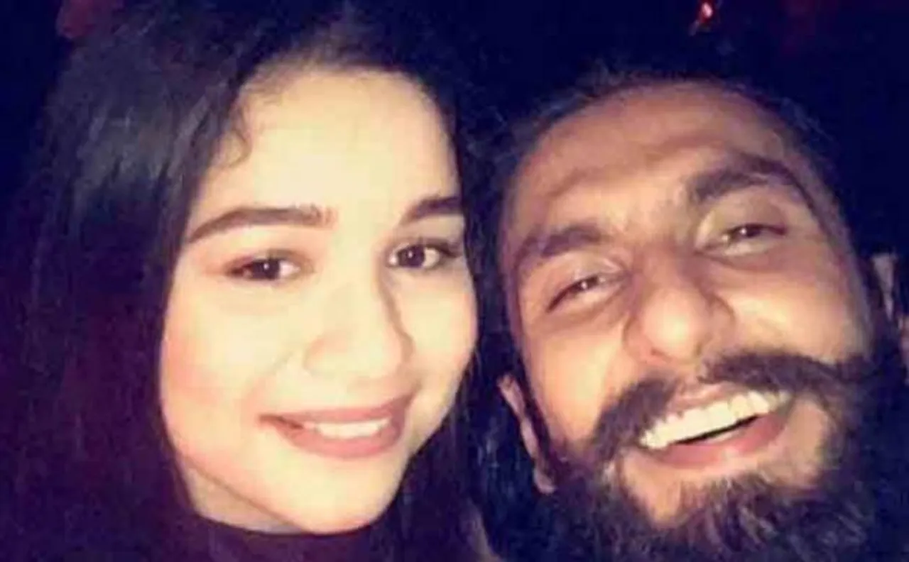 Sachin Tendulkar's daughter Sara and Ranveer Singhâ€™s seen together and its Awww: See pic