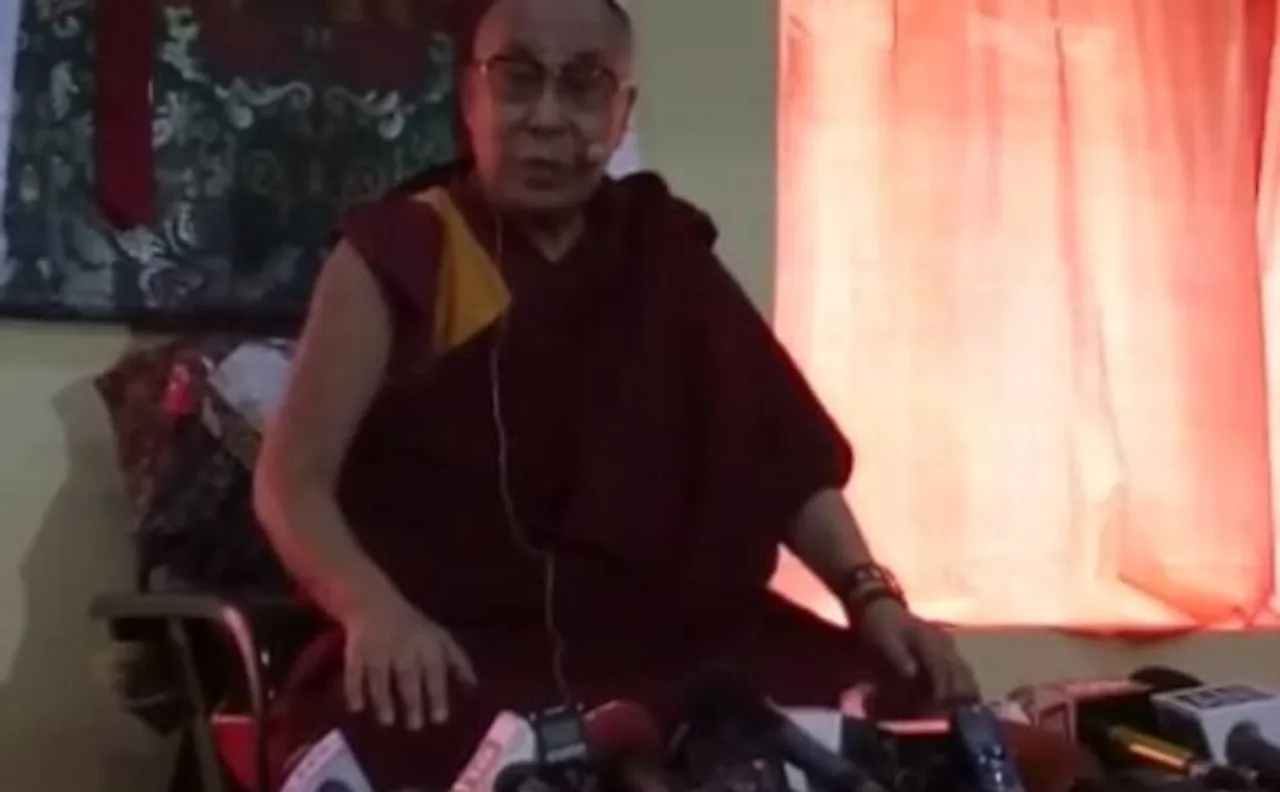 Exiled Tibetian leader Dalai Lama in Tawang: I admire Marxist equal system. But I'm totally against Leninism