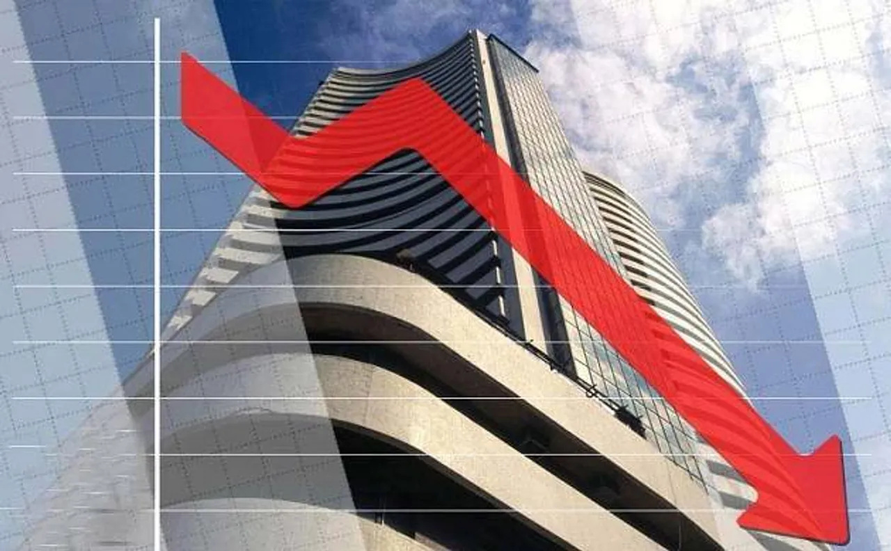 Sensex fails to maintain 30K level, Nifty tumbles from all-time high level