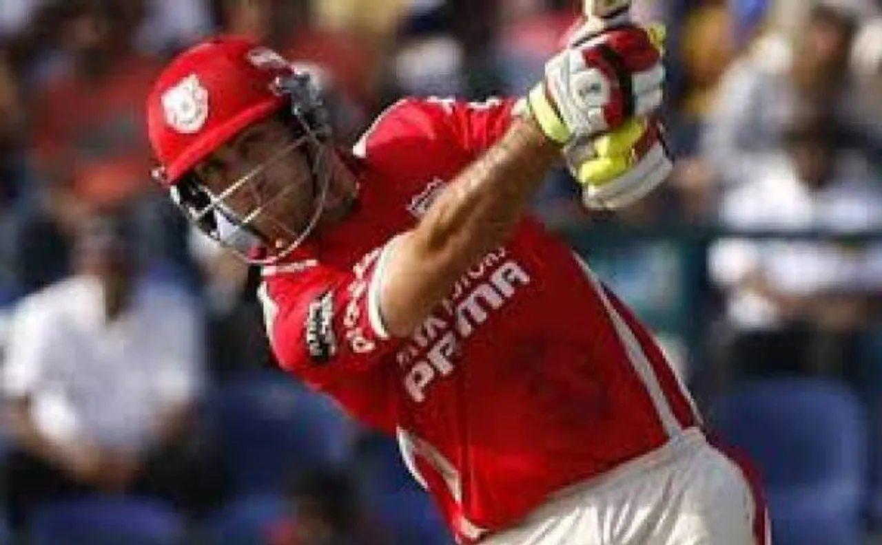 IPL 2017, KXIP vs RPS: Glenn Maxwell fires Kings XI Punjab to 6-wicket win over Rising Pune Supergiants