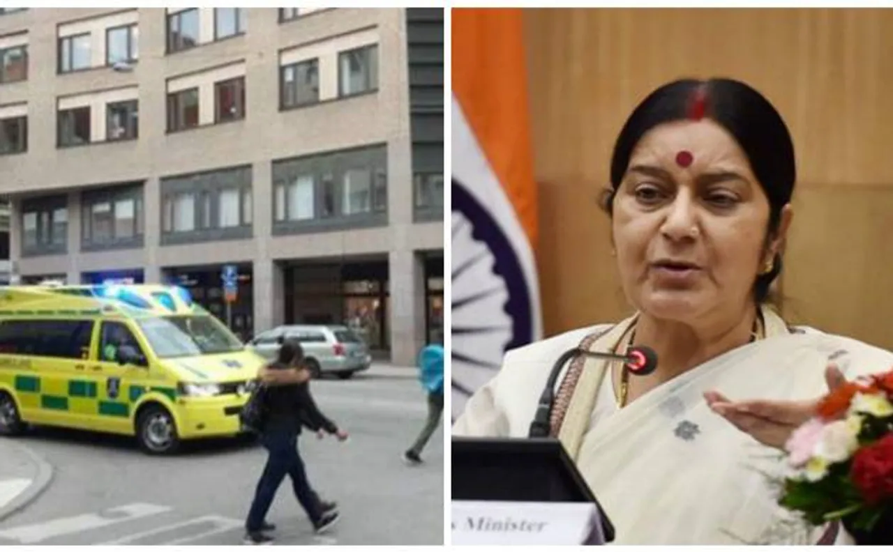 Sweden terror attack: All Indian embassy officials safe, emergency numbers issued