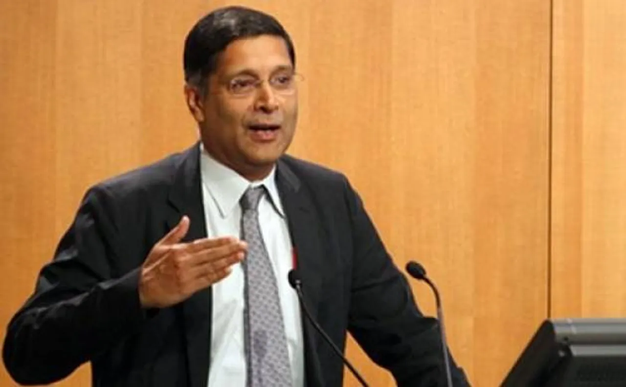 India not politically fixing GDP numbers like China: CEA