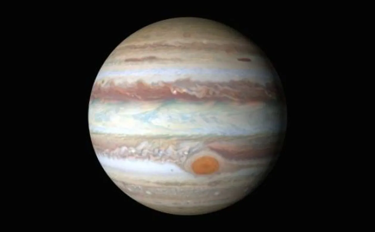 Jupiter: 10 interesting facts about the Gas Giant which is 300 times bigger than Earth