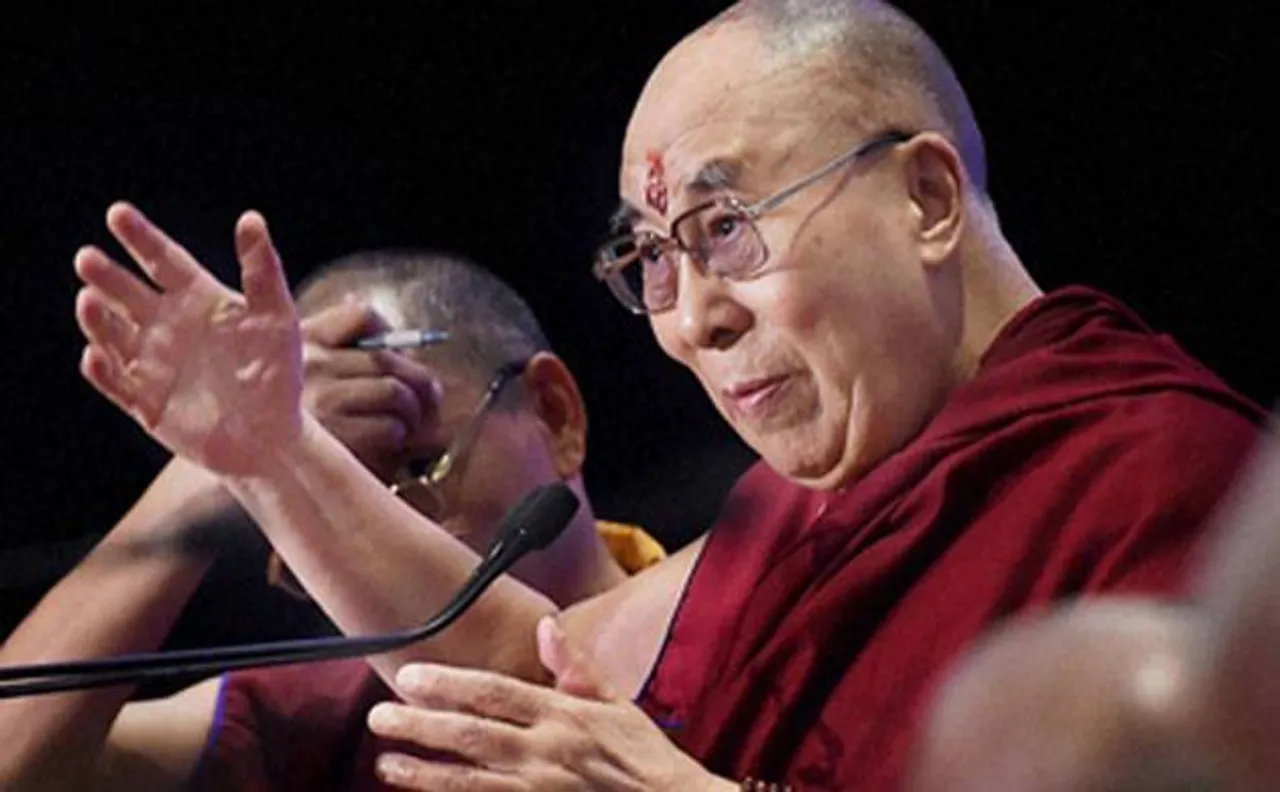 Dalai Lama says China's bid to name my successor to undermine the Tibetans' cause is nonsense