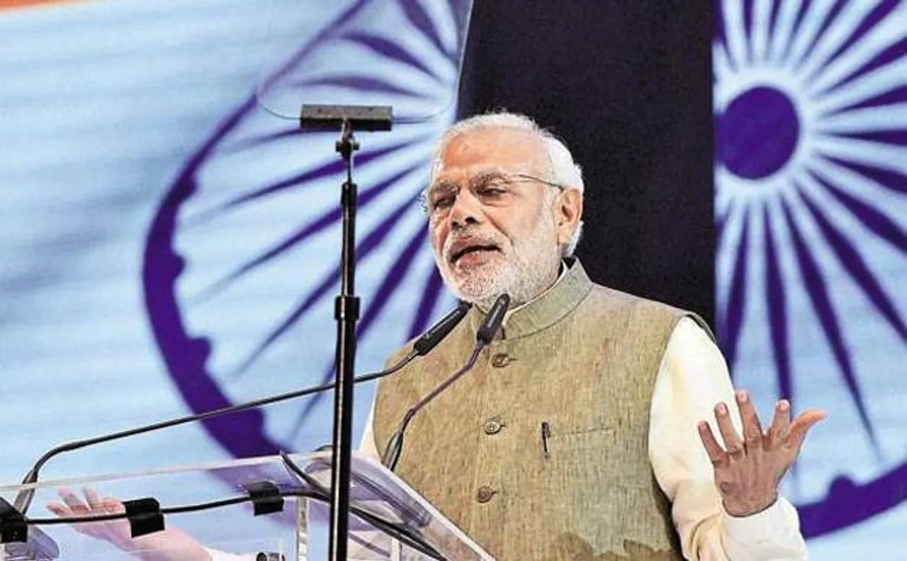 PM Modi lashes out at Pakistan, says it breeds and encourages terrorism