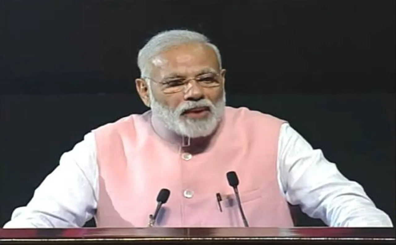 Prime Minister Narendra Modi plans his visit to Dadra and Nagar Haveli on April 17