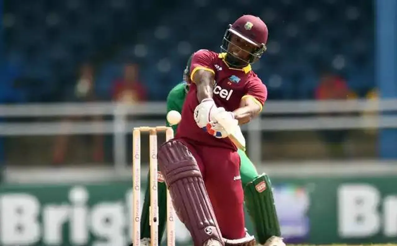 West Indies defeats Pakistan in first ODI chased down 309 runs
