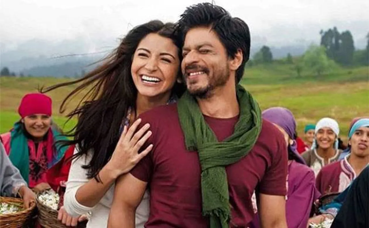 Shah Rukh-Anushka's on-screen romance in Imtiaz Ali's next (see pic)