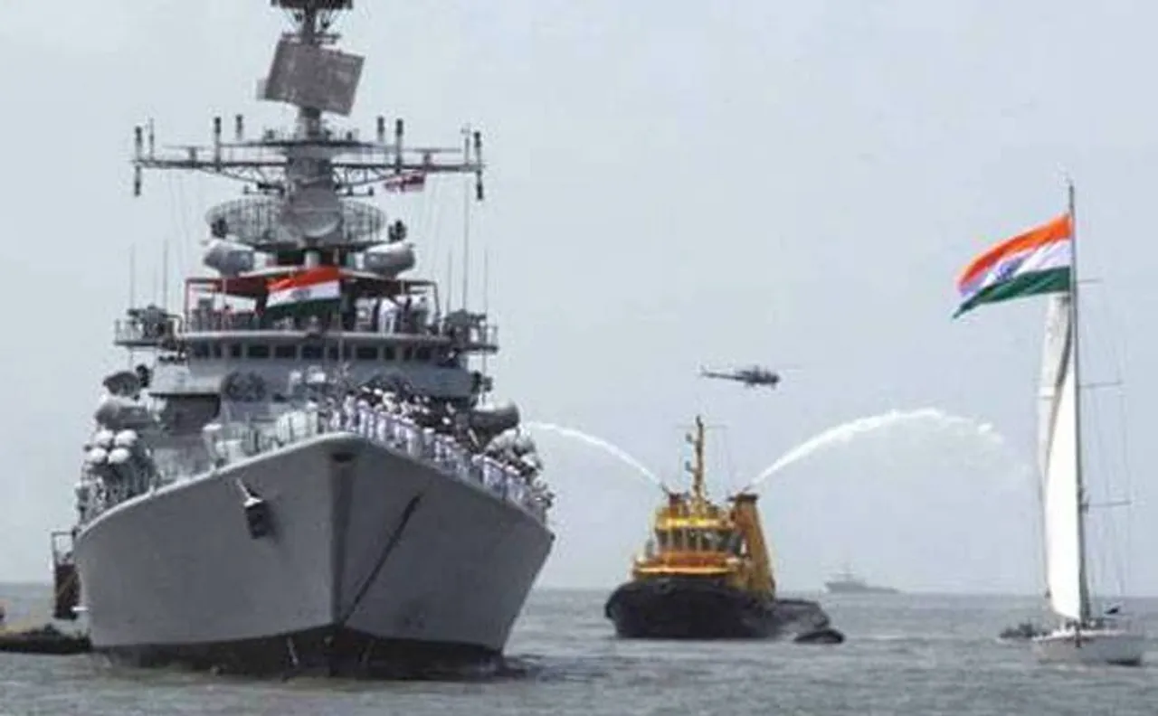 Indian, Chinese navies rescue 'hijacked' merchant ship in Gulf of Aden