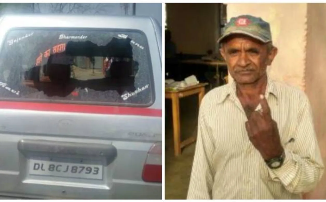 Bypoll in 2 Assembly seats of MP; stone-pelting in Ater