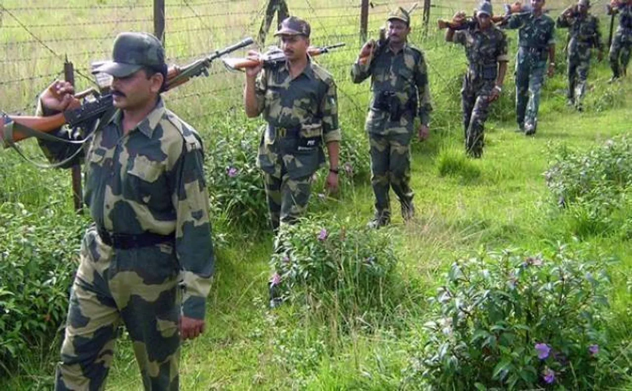 BSF seizes 500 grams of contraband near international border in Amritsar sector