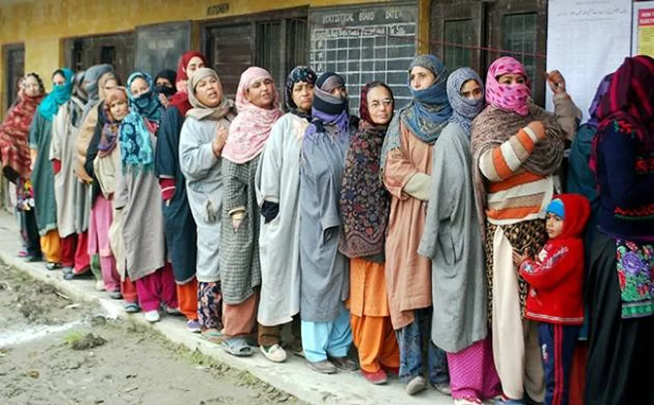 Total 6.5% voting recorded in Srinagar bypolls