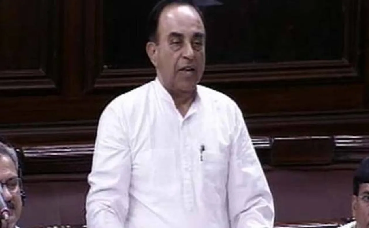 Possibility of ISIS involvement in Kashmir serious issue, says Subramanian Swamy
