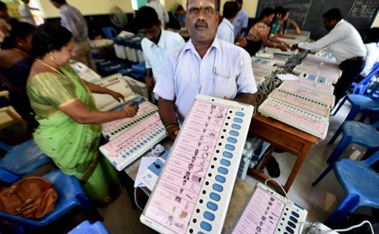 Bypolls: 34 % polling in Ater, 37 % recorded in Bandhavgarh of MP till 1 PM; 6 killed in Srinagar poll clashes