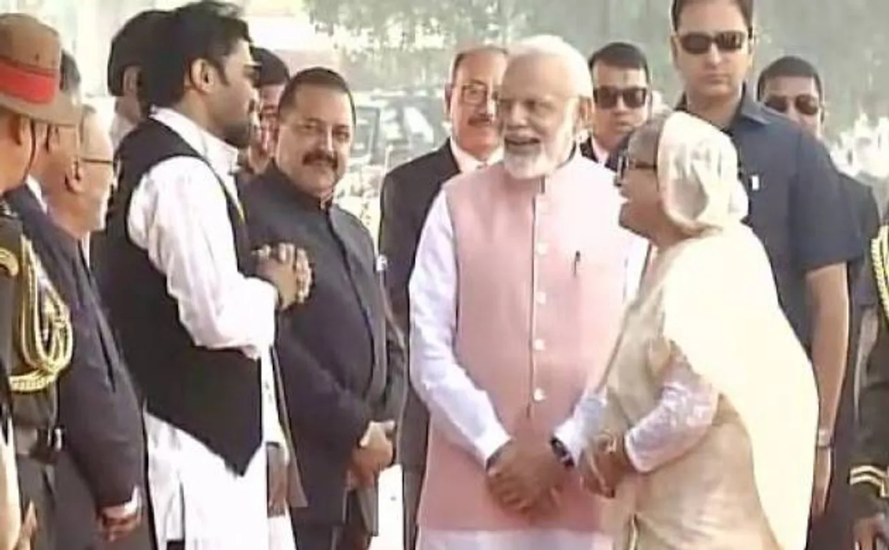 Bangladesh welcomes PM Modi's commitment to 'early solution' to Teesta