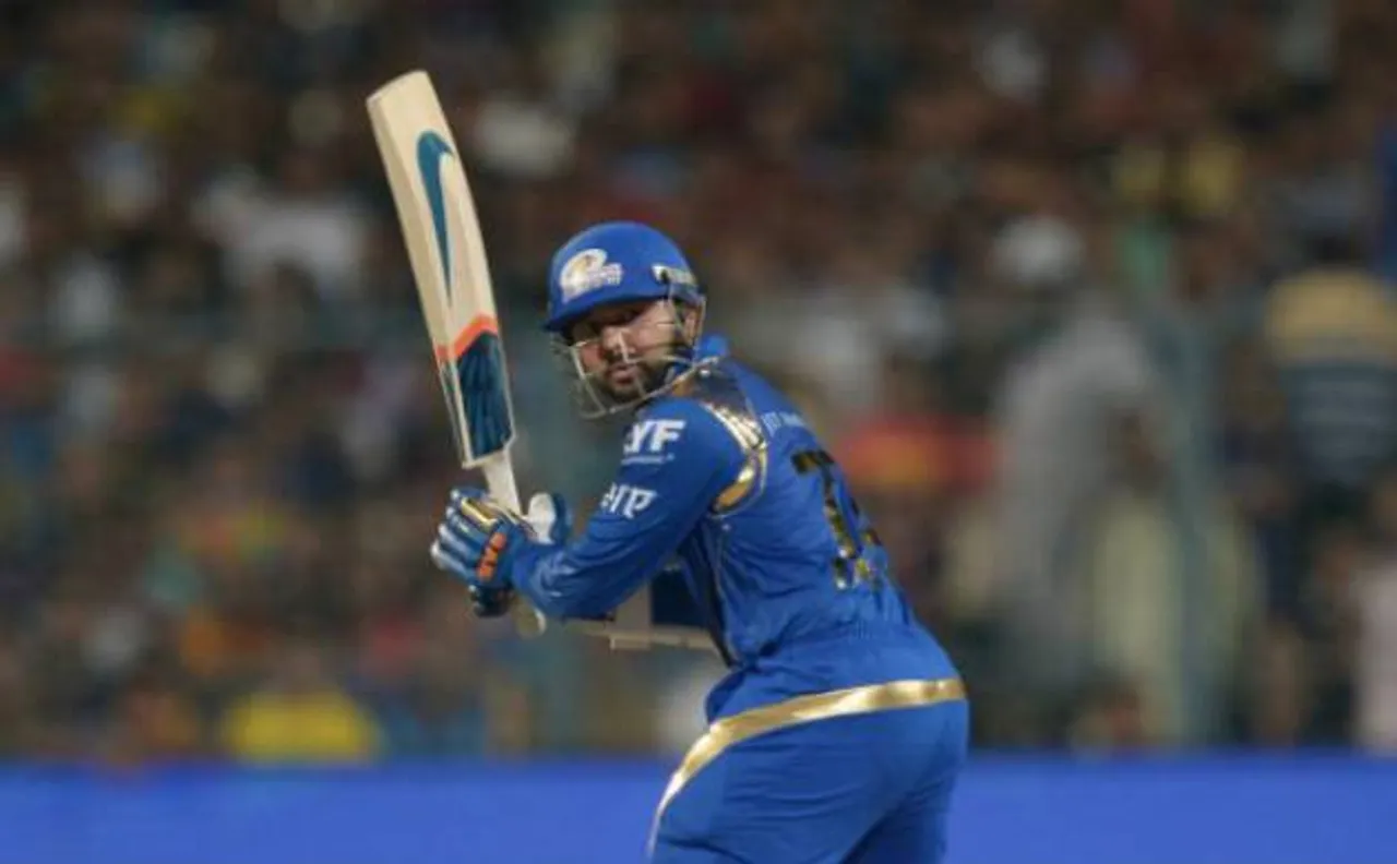 IPL 2017 | Mumbai Indians vs Kolkata Knight Riders: MI overpowers KKR to pull off stunner in nail-biting finish
