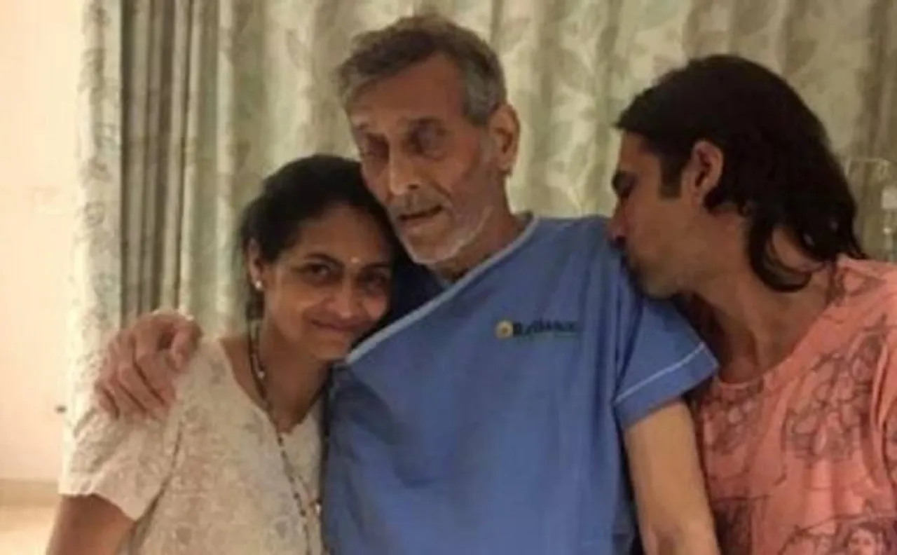 Watch | Vinod Khanna's death rumour: Meghalaya BJP observes two minutes silence in memory of actor