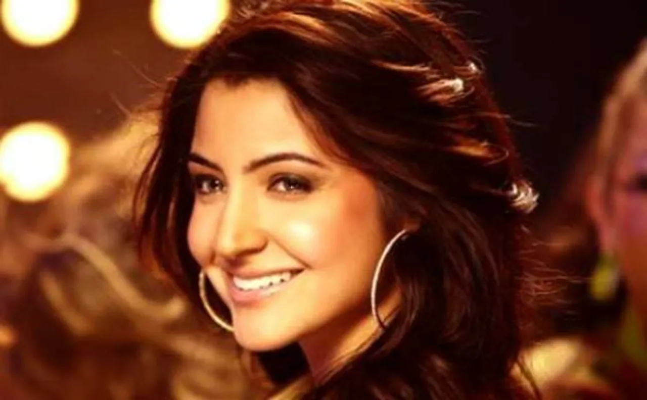  BMC issues notice to 'Phillauri' actress  Anushka Sharma over illegal electrical installation