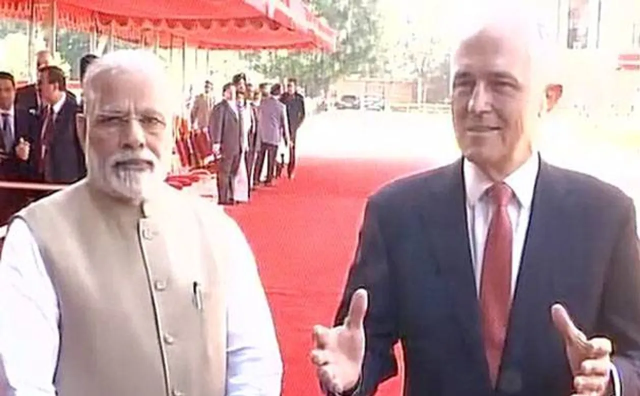 Achievements of India are admiration of World, says Australian PM Malcolm Turnbull