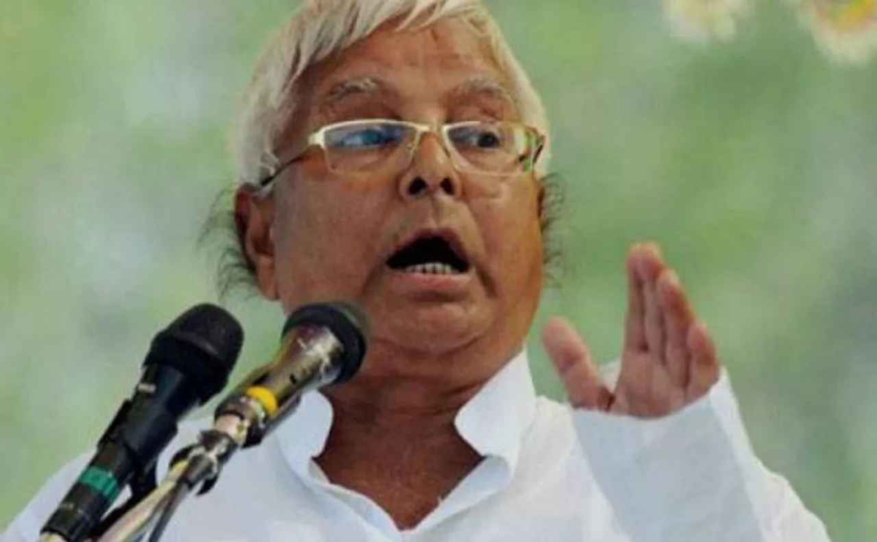 Soil scam: Allegations levied by BJP are baseless and absurd, says Lalu
