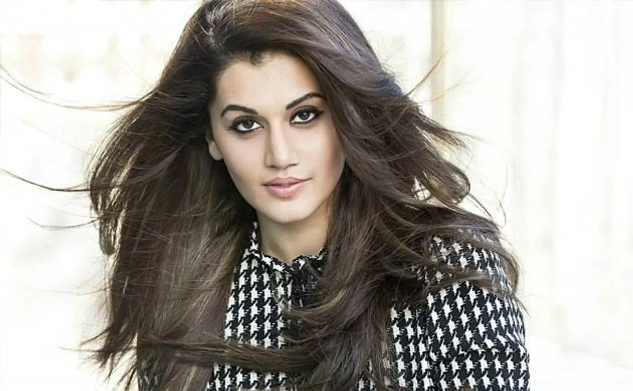 Taapsee Pannu on 'Judwaa 2': I am least nervous about it