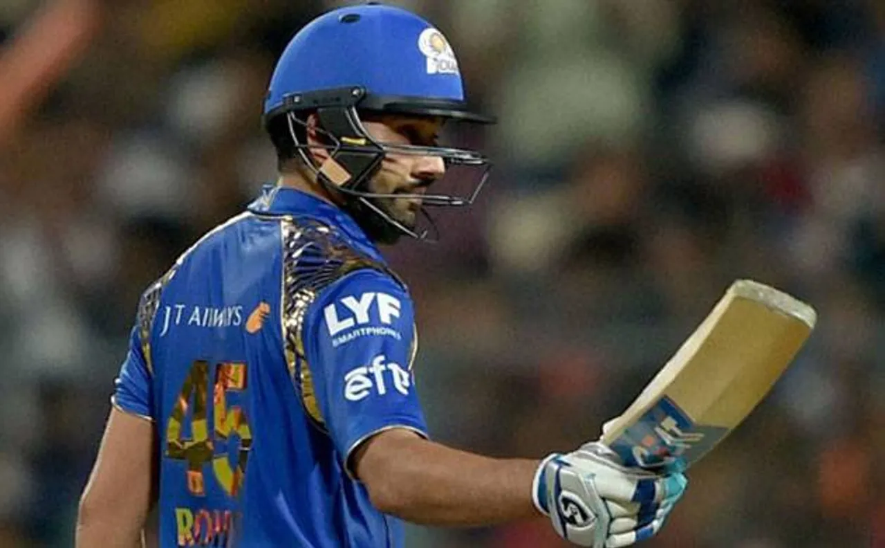IPL 2017: Rohit Sharma praises youngster Nitish for his heroic performance