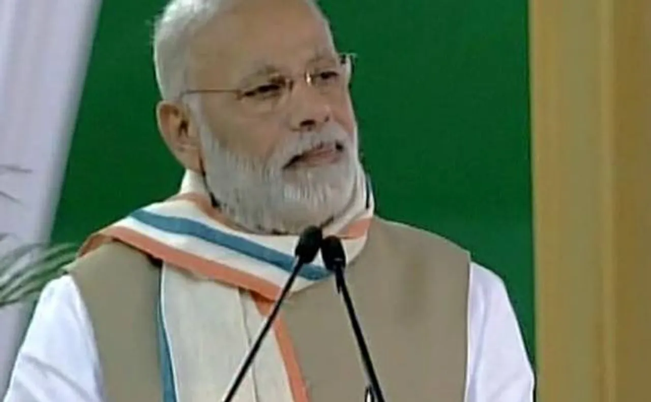 100 years of Champaran Satyagraha: PM Modi says Swachh Bharat an effort to fulfil Mahatma Gandhi's dream