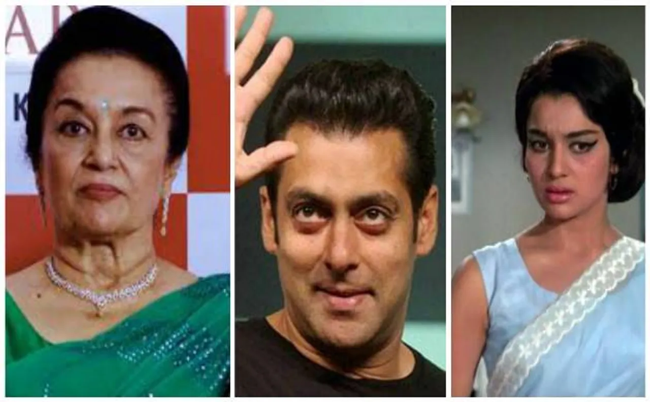 Salman Khan to launch Asha Parekh's Biography 'The Hit Girl' today