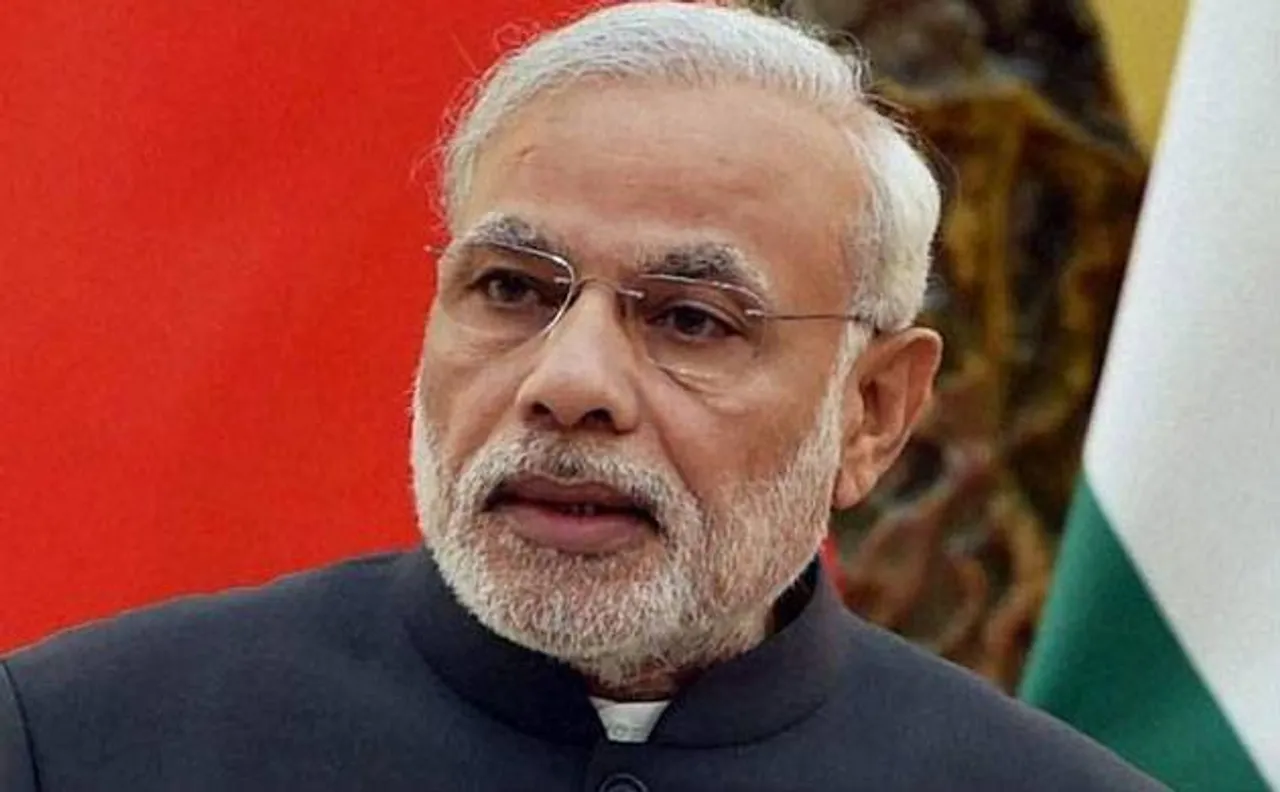 Deeply pained by the attacks in Egypt: PM Modi