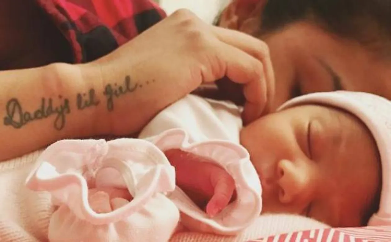 'Desi girl' Priyanka Chopra shares an 'awwdorable' picture with niece on Instagram; check them here