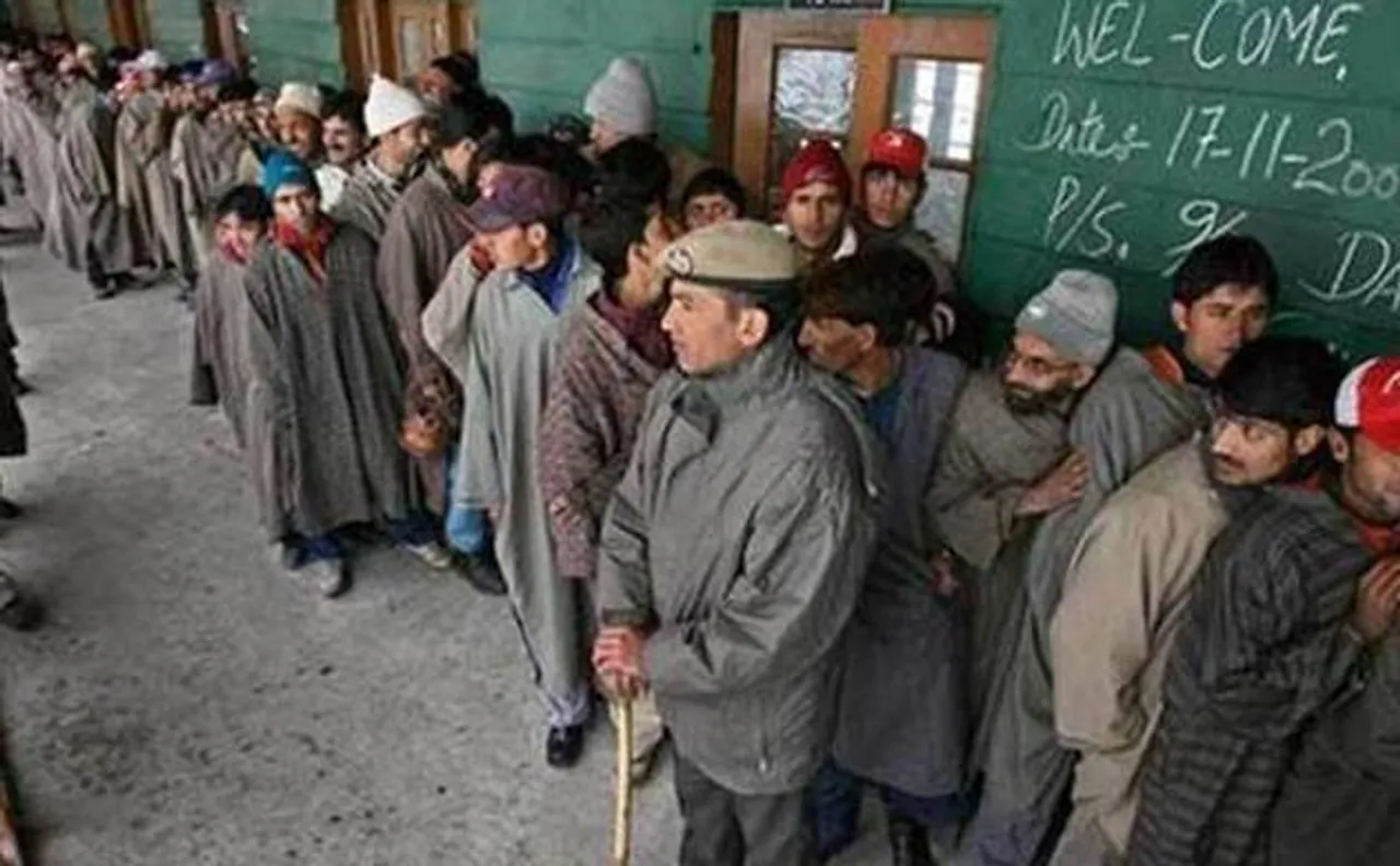 Election Commission defers Anantnag Lok Sabha bypoll to May 25