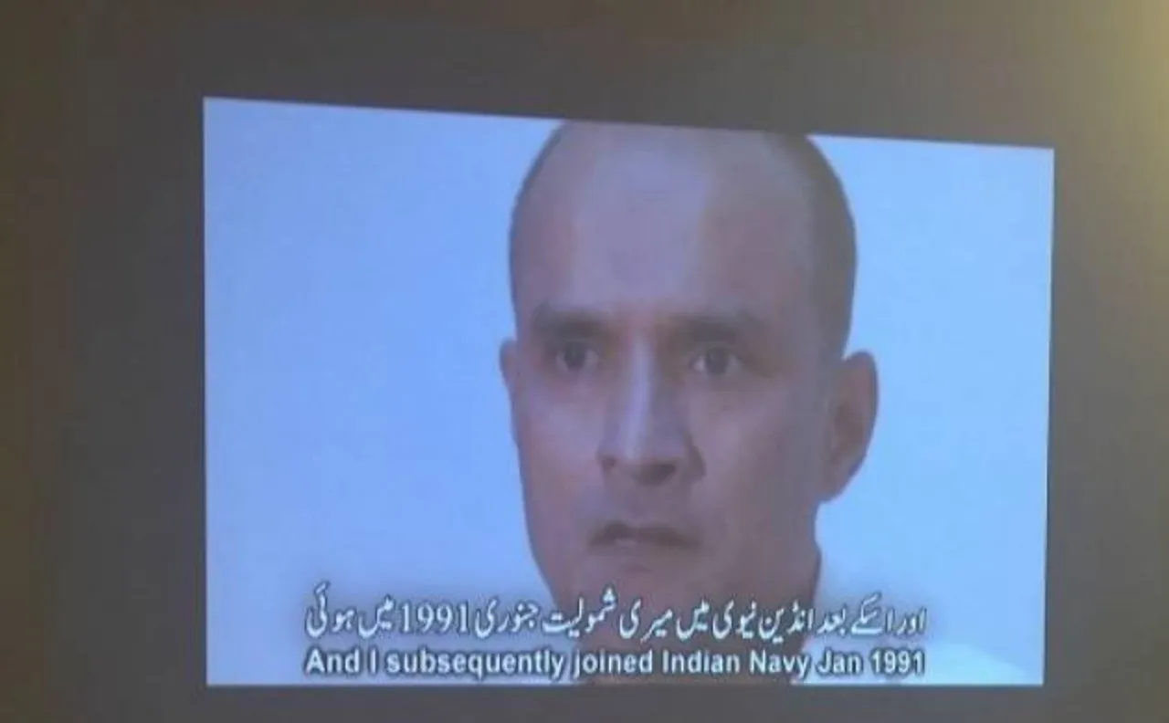 Amnesty blasts Pak military court system for awarding death sentence to Kulbhushan Jadhav