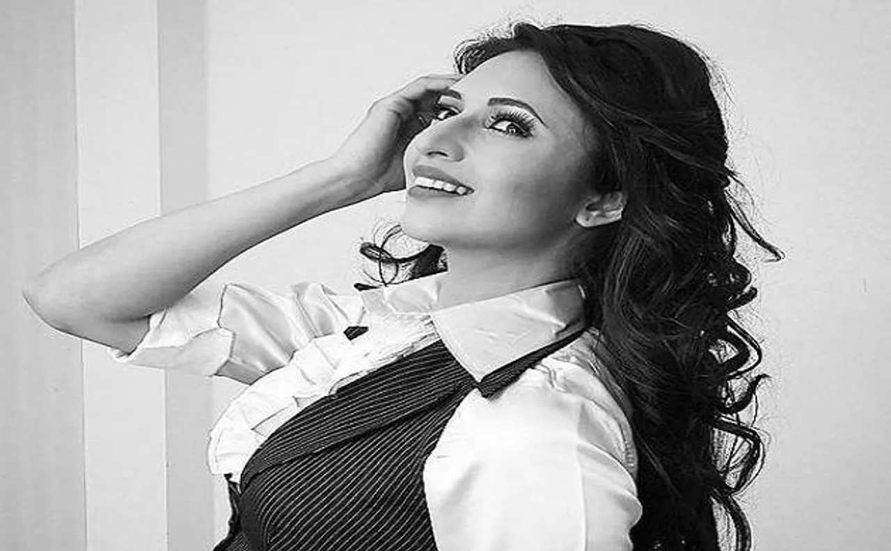 Television happy-go-lucky bahu Divyanka Tripathi desires to go all grey!