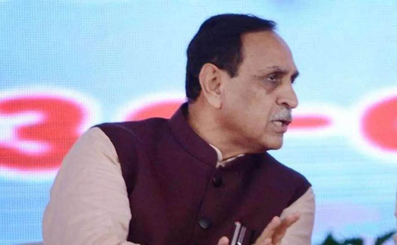Will make Gujarat a water hand pumps-free state, says Chief Minister Vijay Rupani