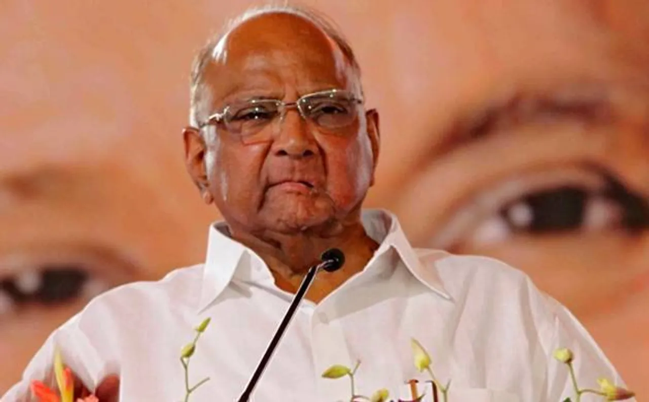 Sharad Pawar recalls Savarkar to attack Mohan Bhagwat on cow slaughter ban