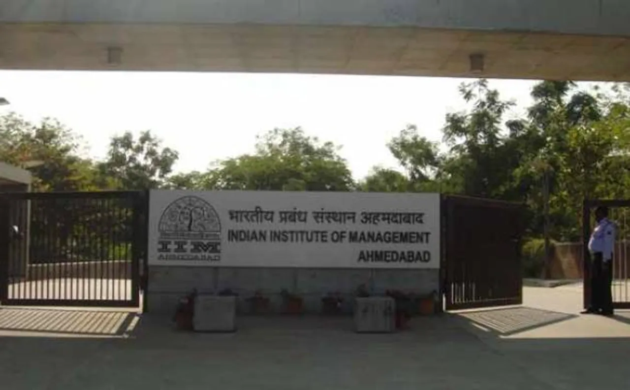 Girl with 80 per cent vision loss cracks CAT; gets into IIM-Ahmedabad