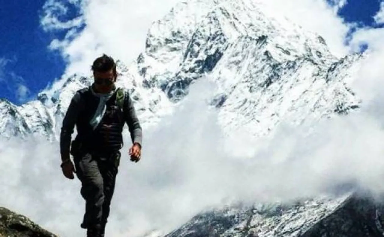 World's highest party: British DJ Paul Oakenfold to perform at Mount Everest base camp today