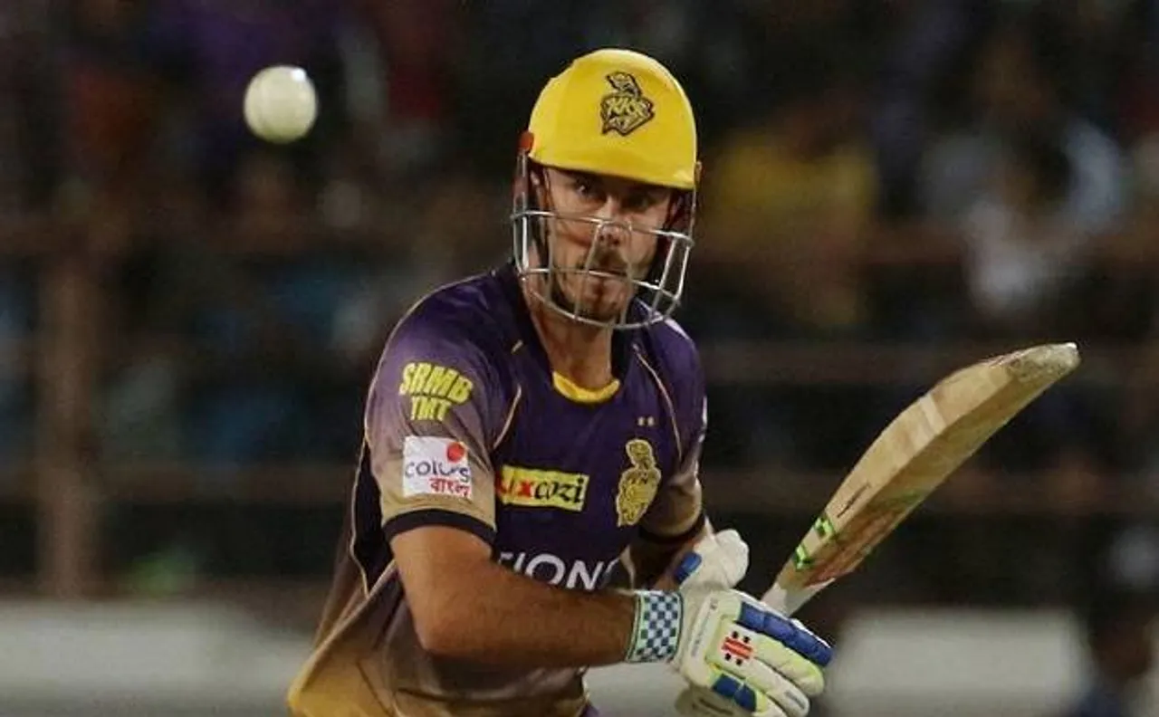 IPL 2017: Suspense continues over Chris Lynn's presence in Kolkata Knight Riders squad
