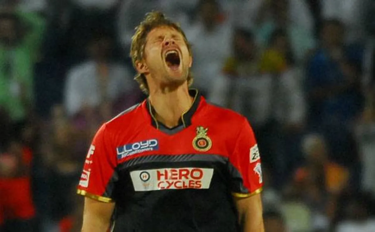Royal Challengers Bangalore skipper Shane Watson blames himself for loss against Kings XI Punjab