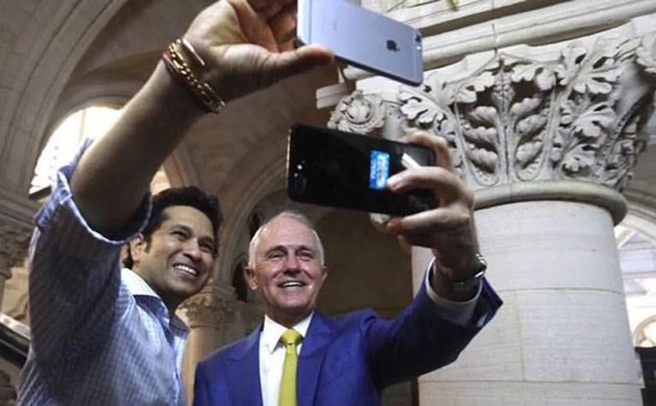 India-Australia sign sports partnership, Malcolm Turnbull meets Sachin Tendulkar