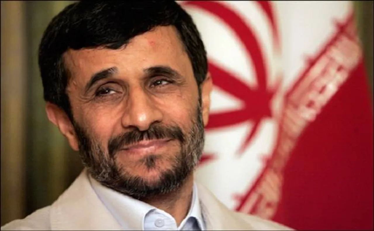 Iran: Mahmoud Ahmadinejad to run in upcoming May presidential election despite Khamenei's warning