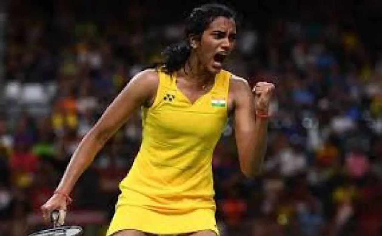 PV Sindhu reaches second round of Singapore Open