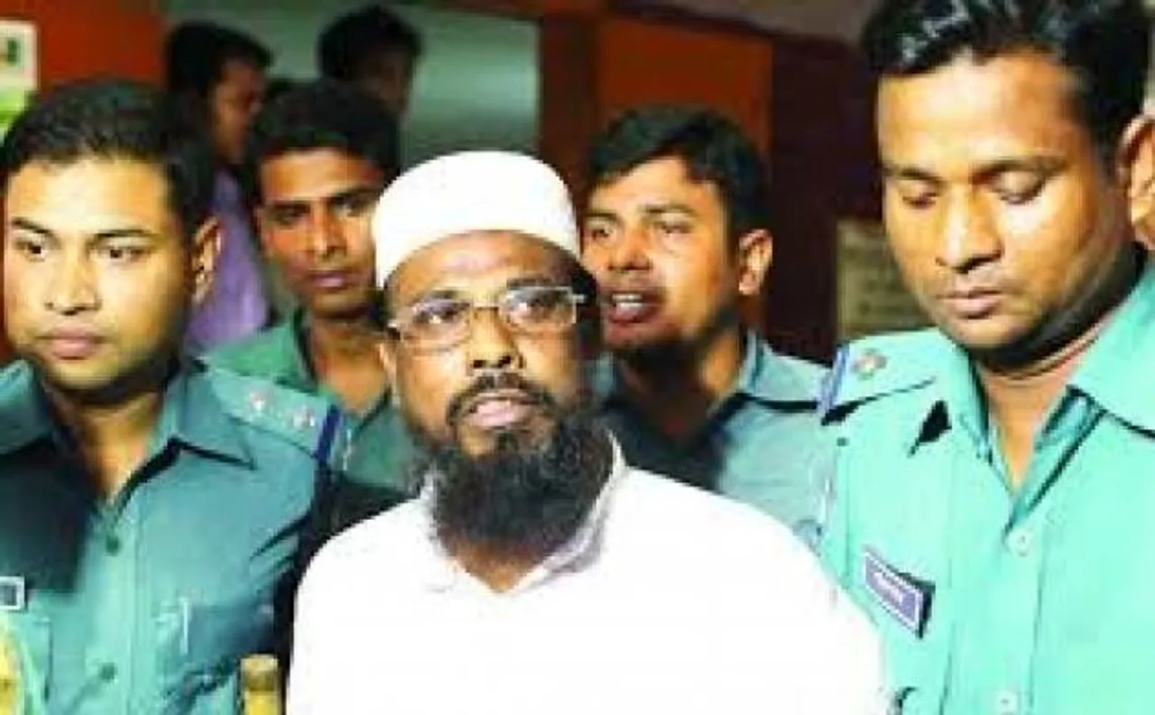 Bangladesh executes Harkat-ul-Jihad-al-Islami chief Abdul Hannan, two others on terror charges