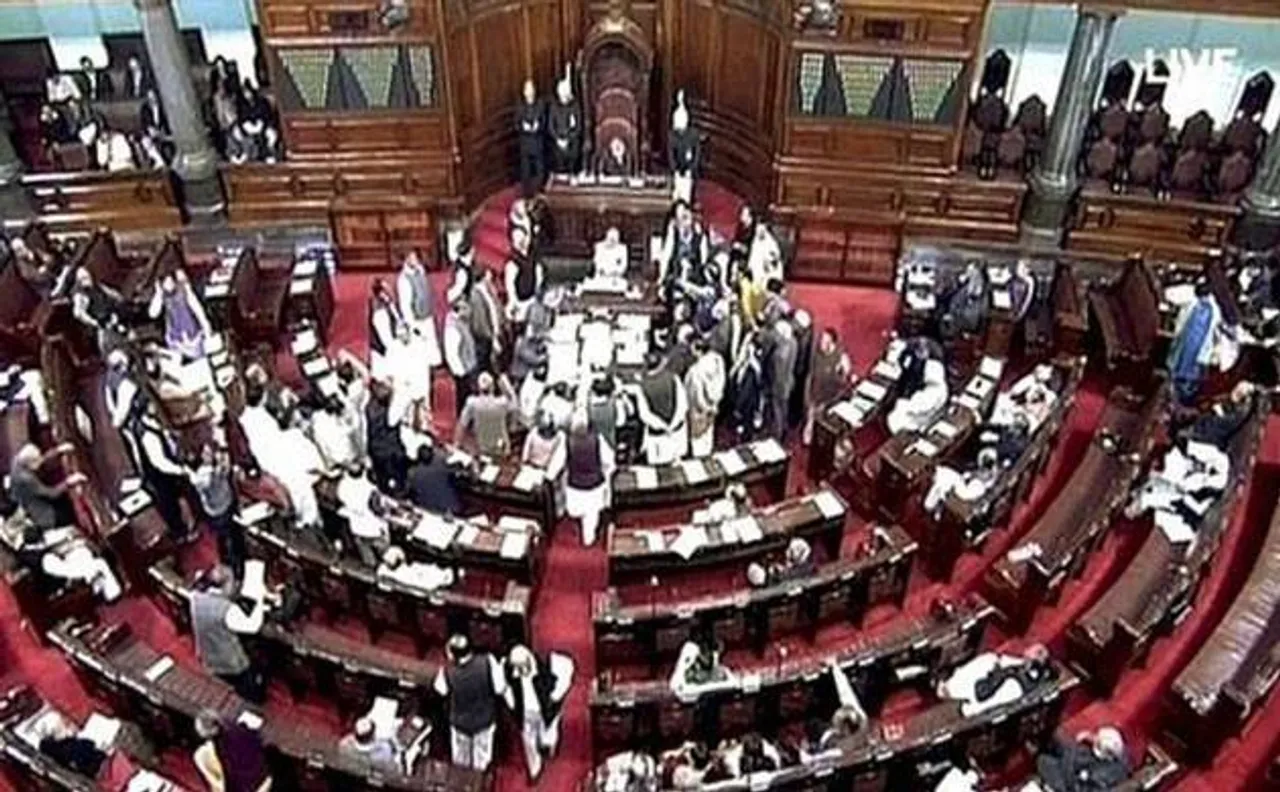 Budget session of Rajya Sabha ends after approving historic GST bills